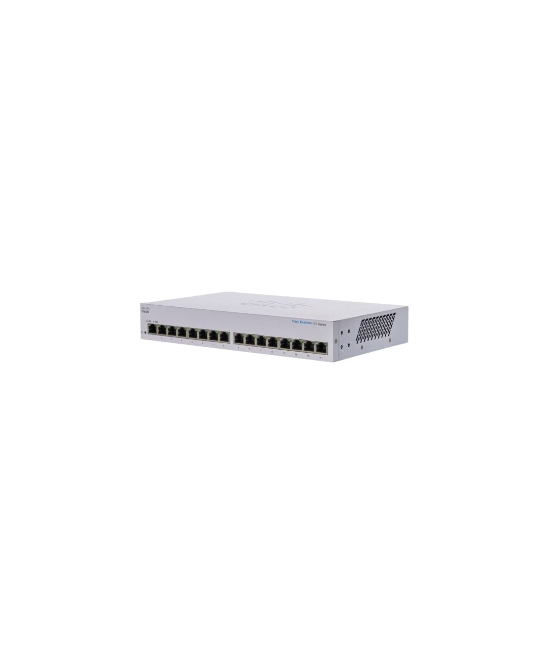 רכזת רשת / ממתג Cisco CBS110-16T-EU סיסקו