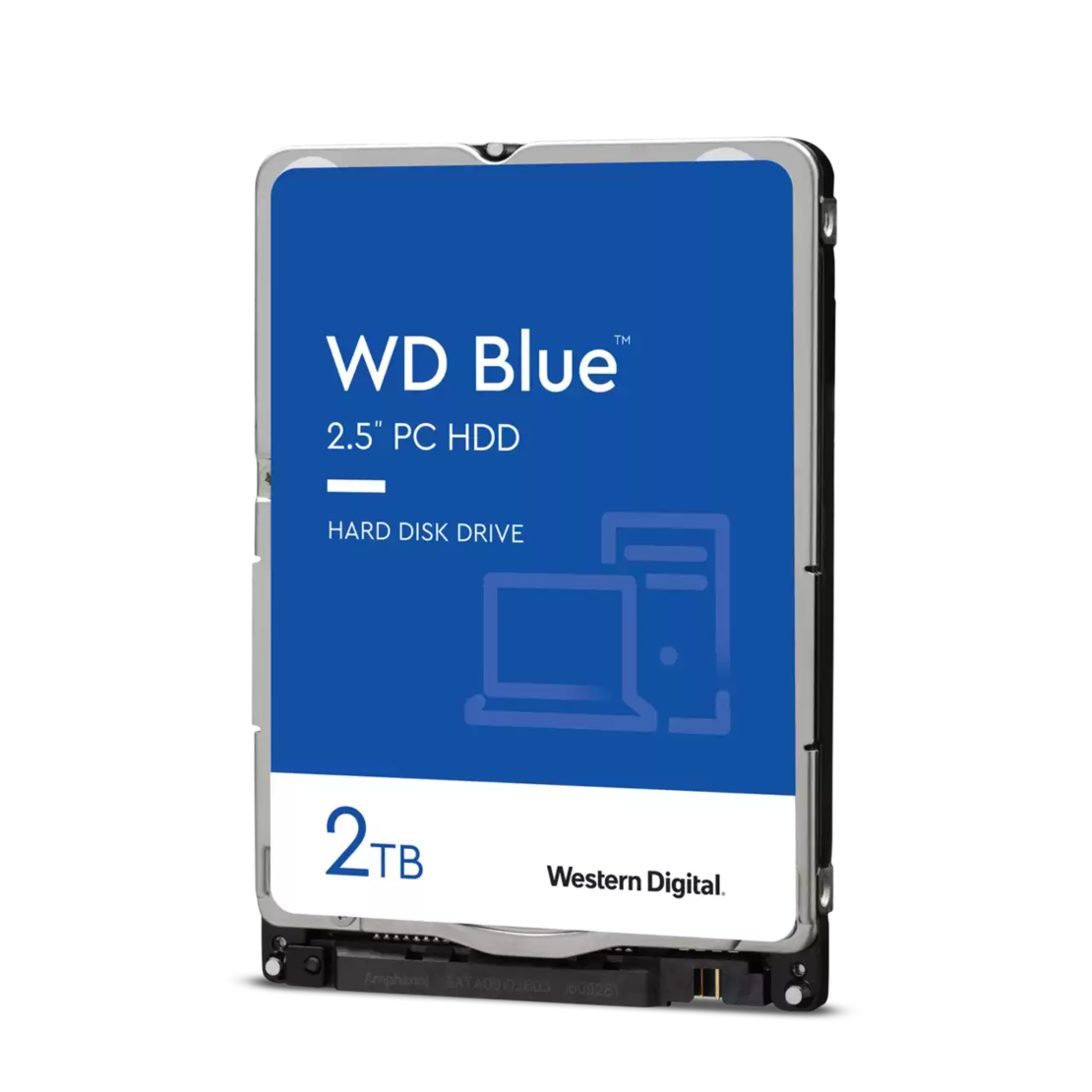 ‏כונן קשיח ‏פנימי Western Digital Blue Blue WD20SPZX 2000GB