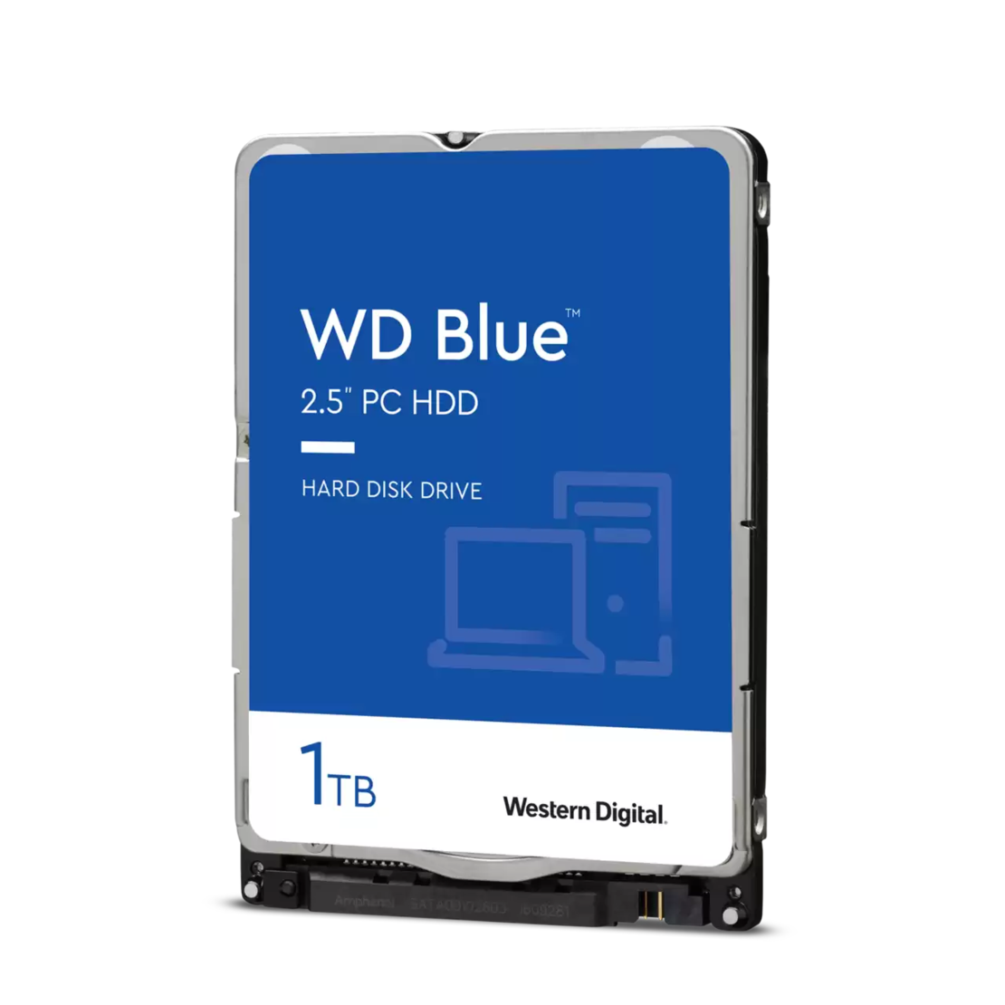 ‏כונן קשיח ‏פנימי Western Digital Blue Blue WD10SPZX 1000GB