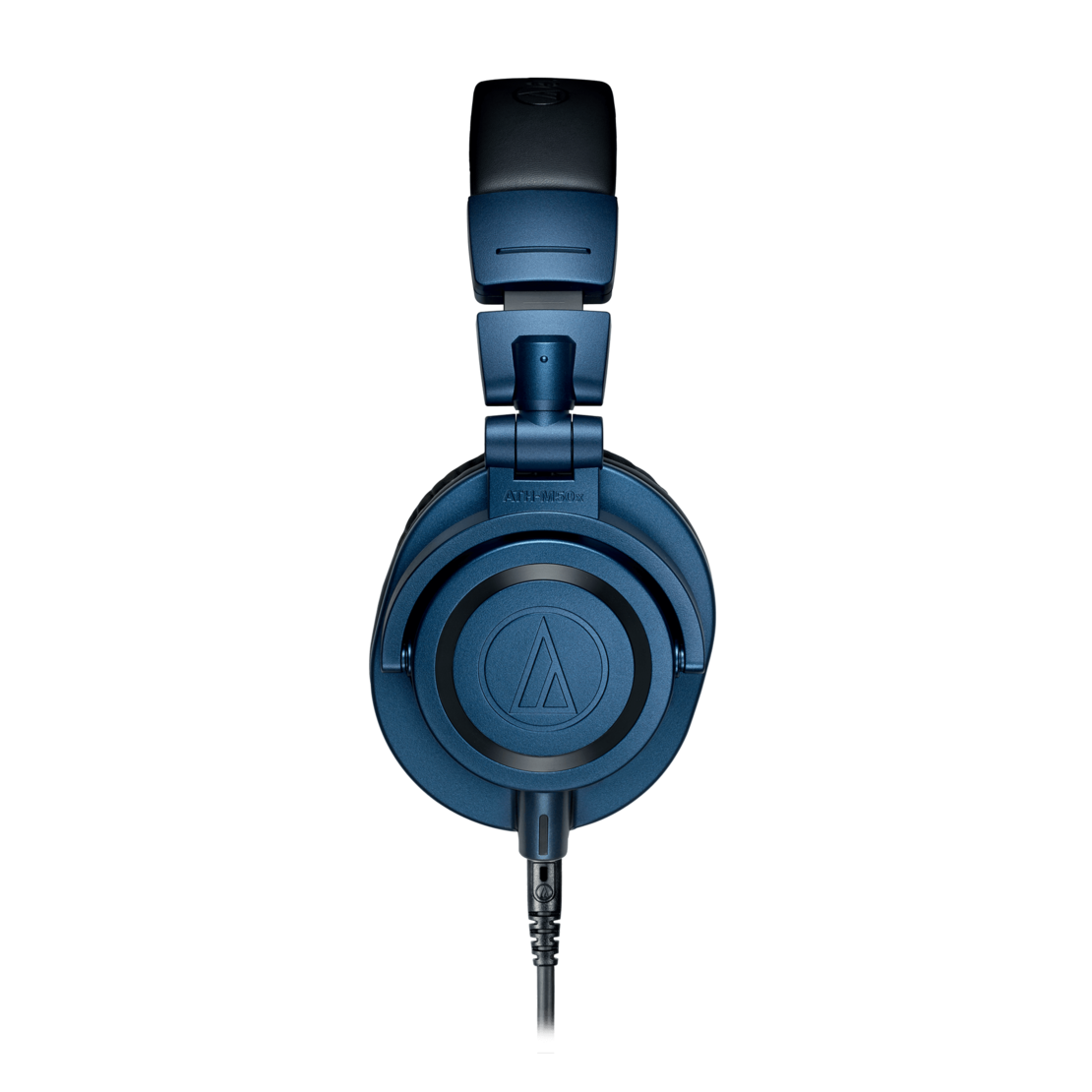 אוזניות ‏חוטיות Audio Technica ATH-M50X Deep Sea אודיו טכניקה