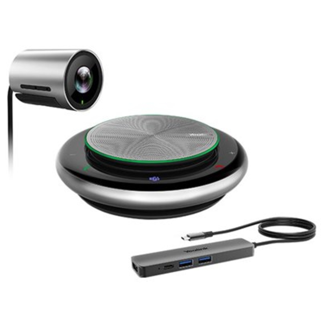 מצלמת רשת Yealink UVC30-CP900-BYOD
