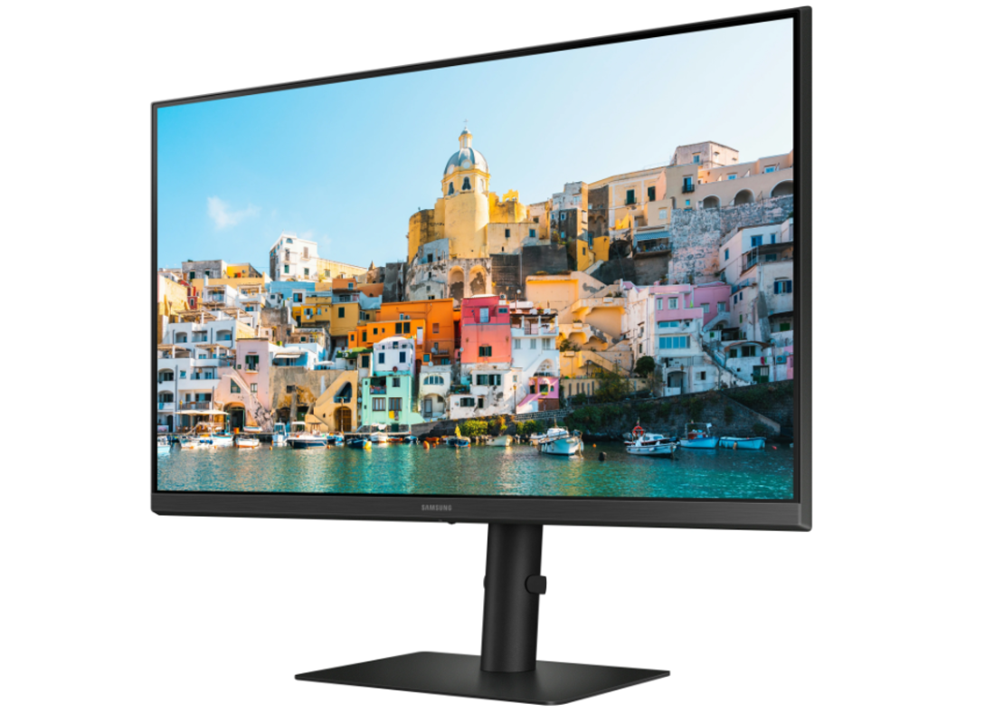 מסך מחשב ‏23.8 ‏אינטש Samsung S24A400UJM Type CFull HD סמסונג