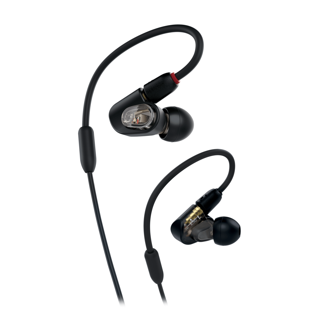 אוזניות ‏חוטיות Audio Technica ATH-E50 אודיו טכניקה
