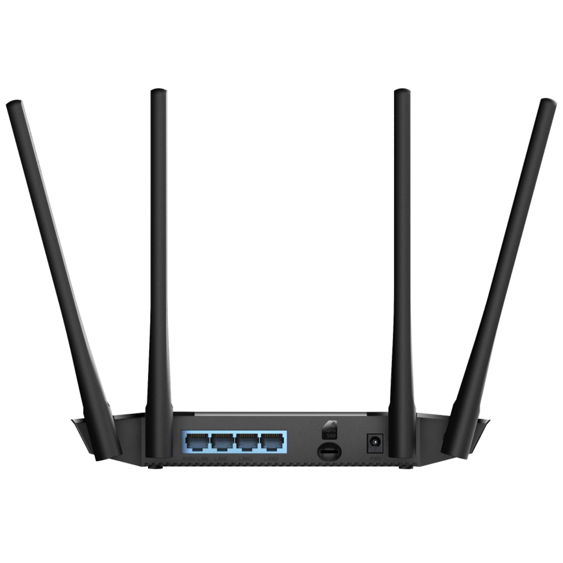 נתב אלחוטי עם מודםCUDY LT400 4G LTE