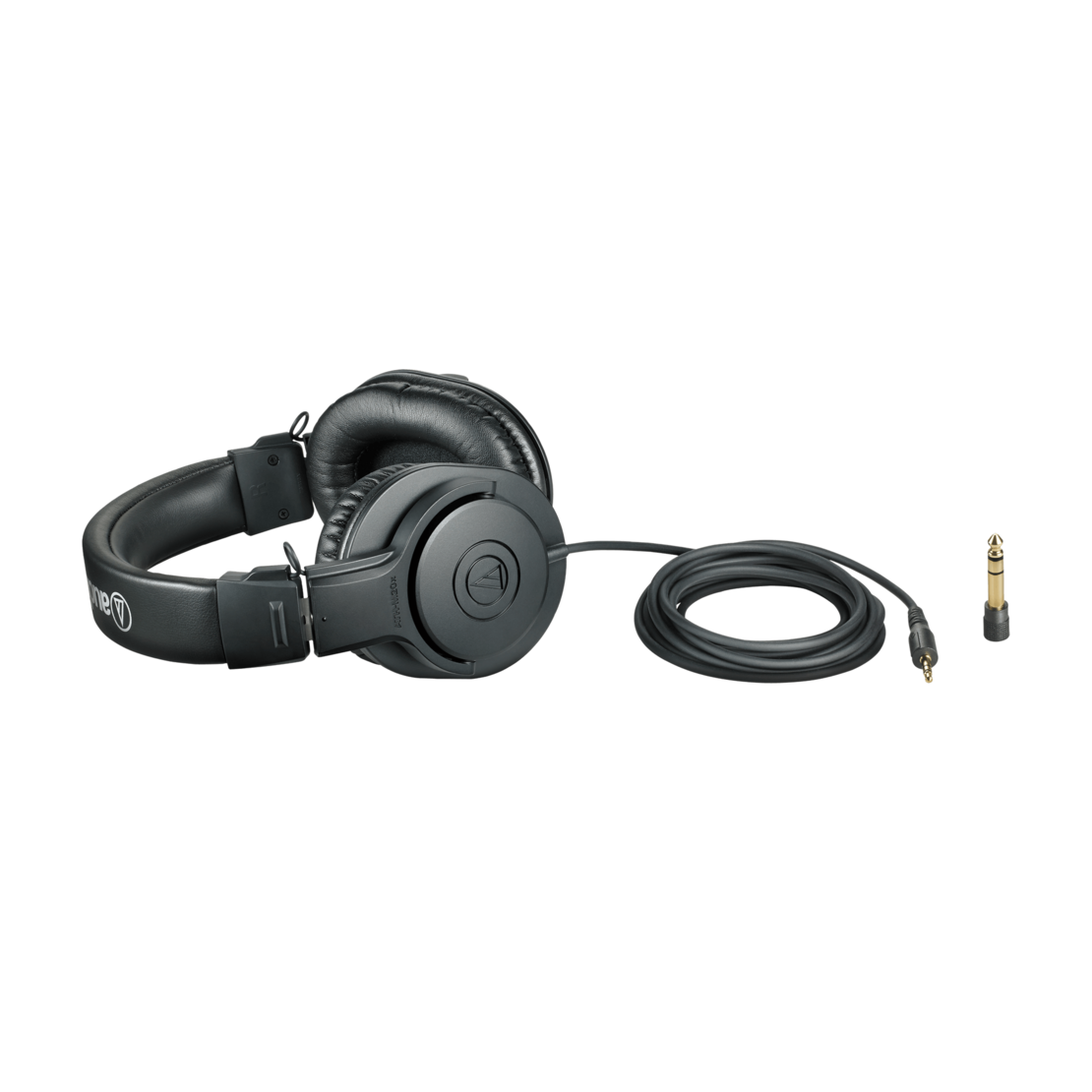 אוזניות ‏חוטיות Audio Technica ATH-M20x אודיו טכניקה