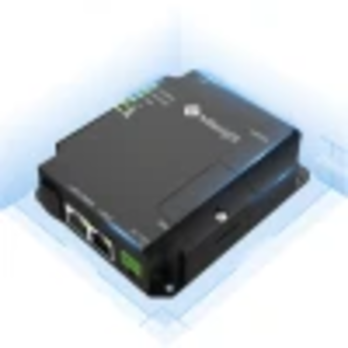 נתב סלולר תעשייתי רשת 4G LTE כולל PoE PSE ניתן לניהול ומאובטח Milesight | UR32L-L04EU-P