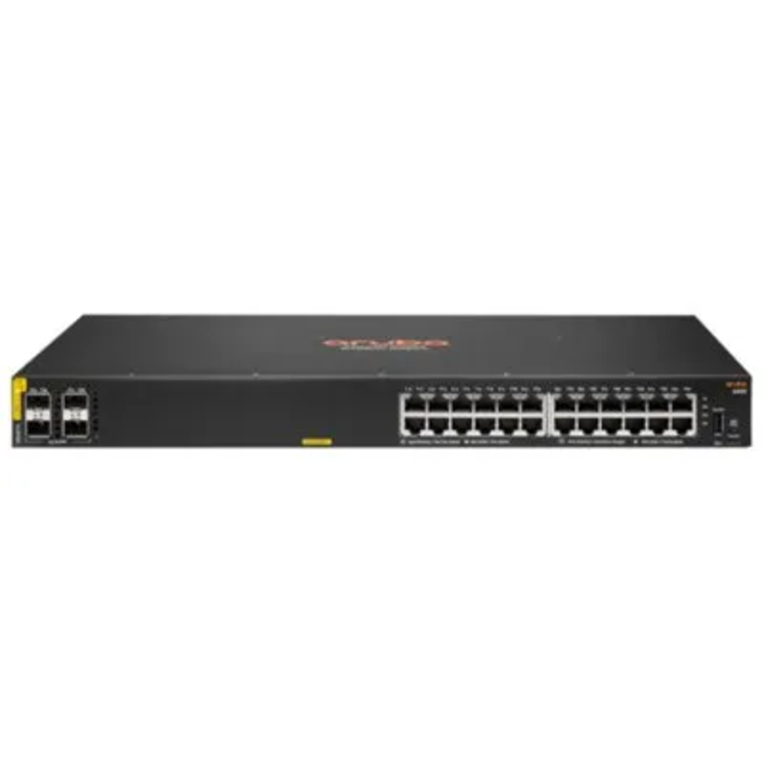 רכזת רשת / ממתג HP Aruba 6000 24G Class4 4SFP R8N87A