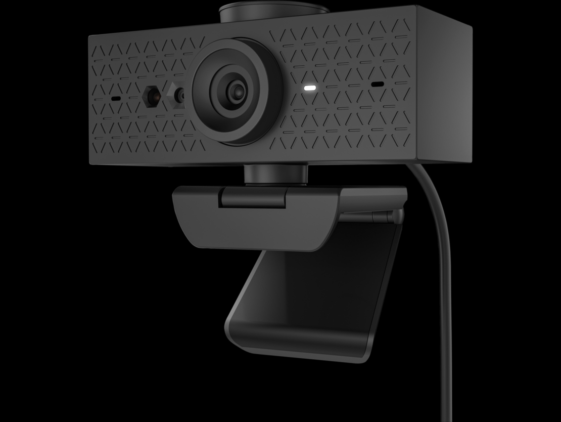 מצלמת רשת HP 620 FHD Webcam (windows hello compatible)