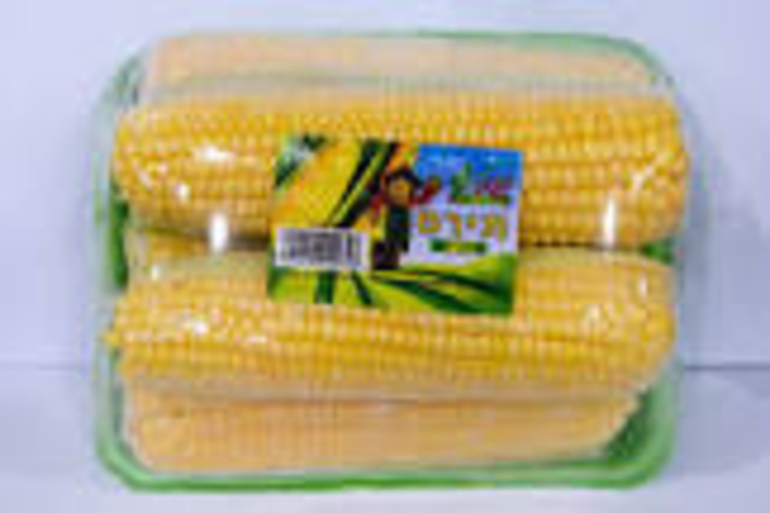 תירס צהוב מארז 