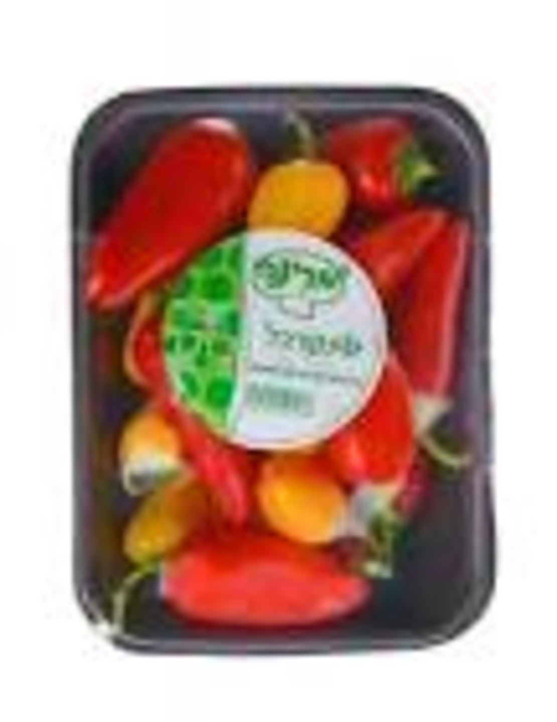 מארז פלפלונים צבעוניים 