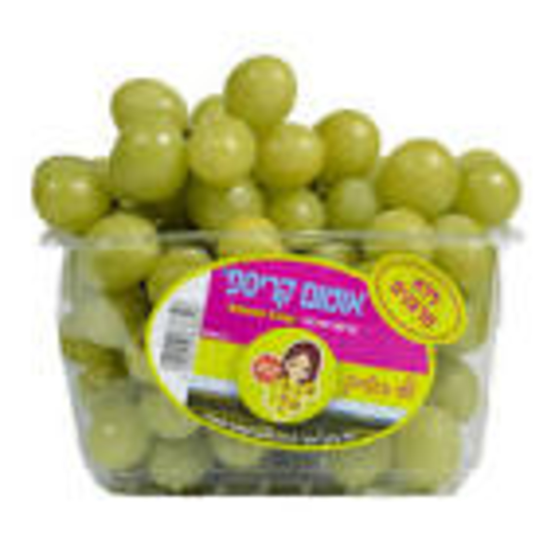 ענבים לבנים