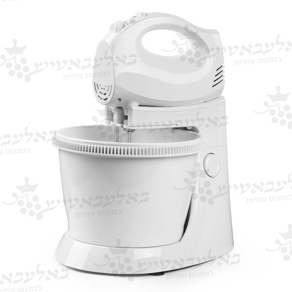 מערבל קערה מסתובבת