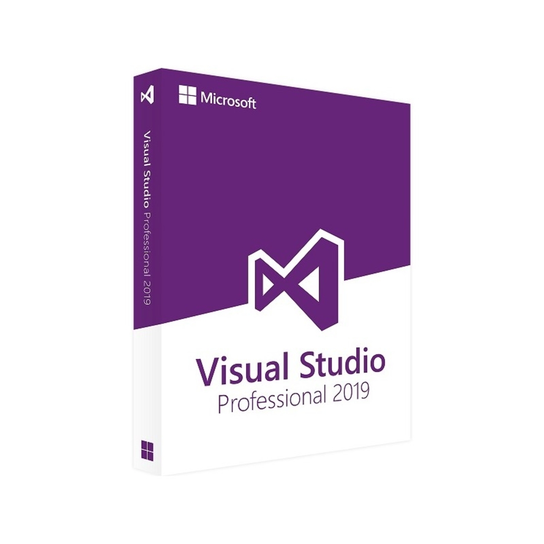 Visual Studio Pro 2019