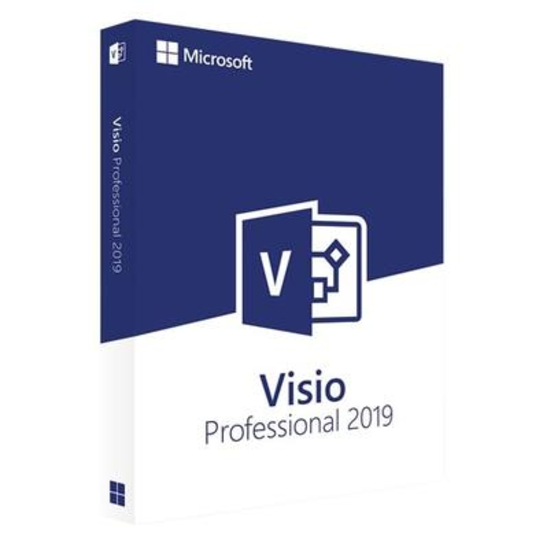 Visio Pro 2019