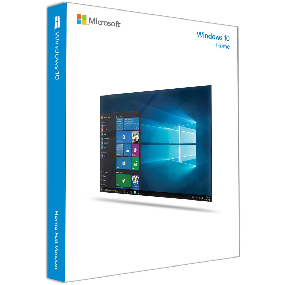 Windows 10 Home OEM