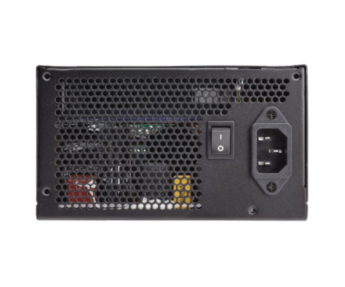 ספק כוח Corsair CX750M 80plus BRONZE Modular 750W 4x8PIN 12CM