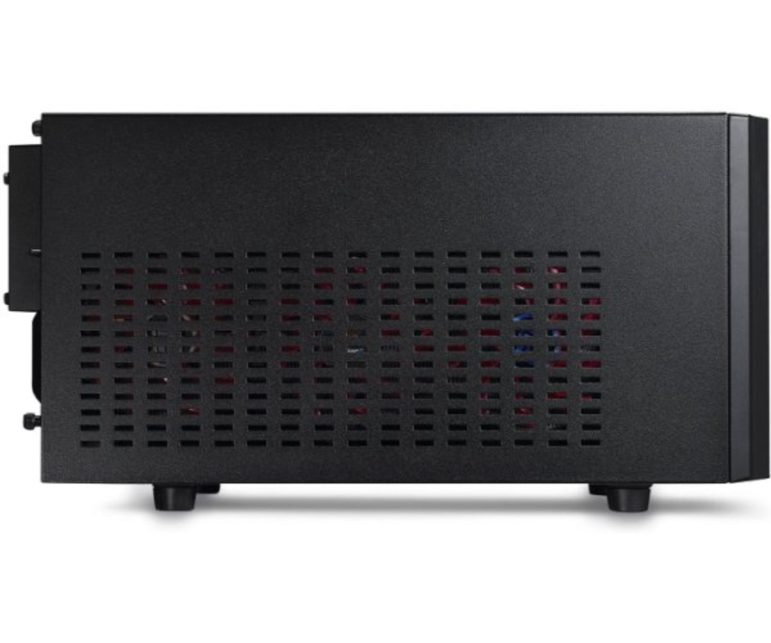 מארז Cooler Master Elite 130 Mini-Itx Black 2X usb3.0 1X usb 2.0