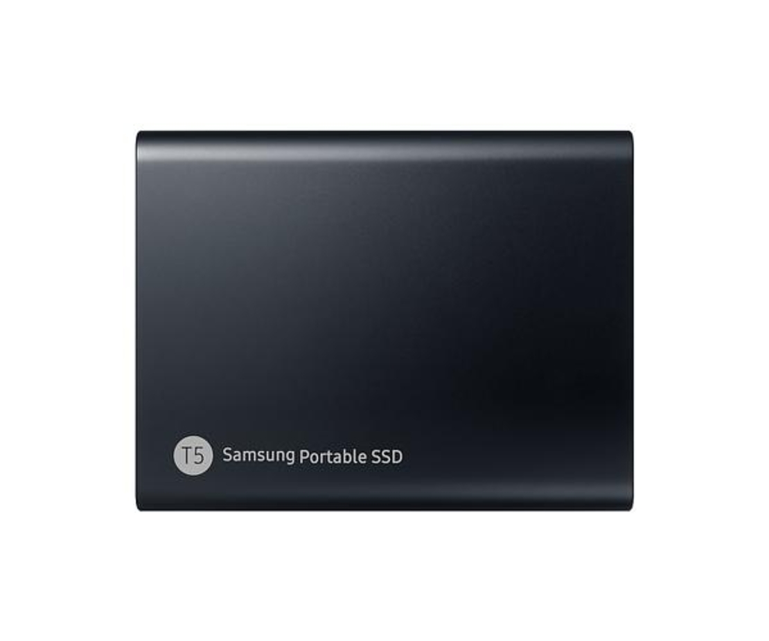 דיסק חיצוני SAMSUNG MU-PA1T0B Deep Black T5 SSD 1TB