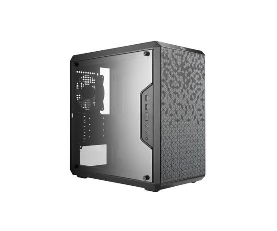 מארז COOLER MASTER mATX MASTER BOX Q300L