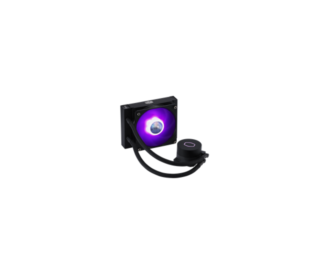 קירור נוזלי CM ML120L V2 Liquid Cooler RGB BLACK