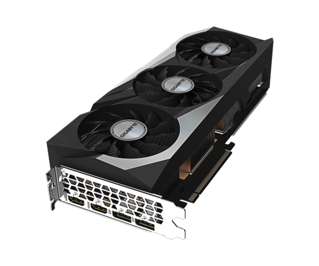 כרטיס מסך GIGABYTE RX 6800 XT GAMING OC 16G 16GB GDDR6 RGB