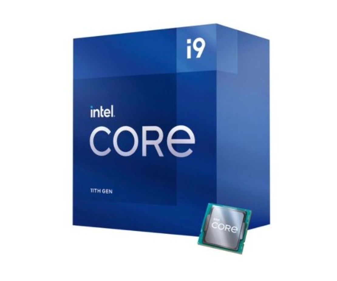 מעבד INTEL Core i9-11900F NO GPU Rocket Lake Box 16MB LGA1200