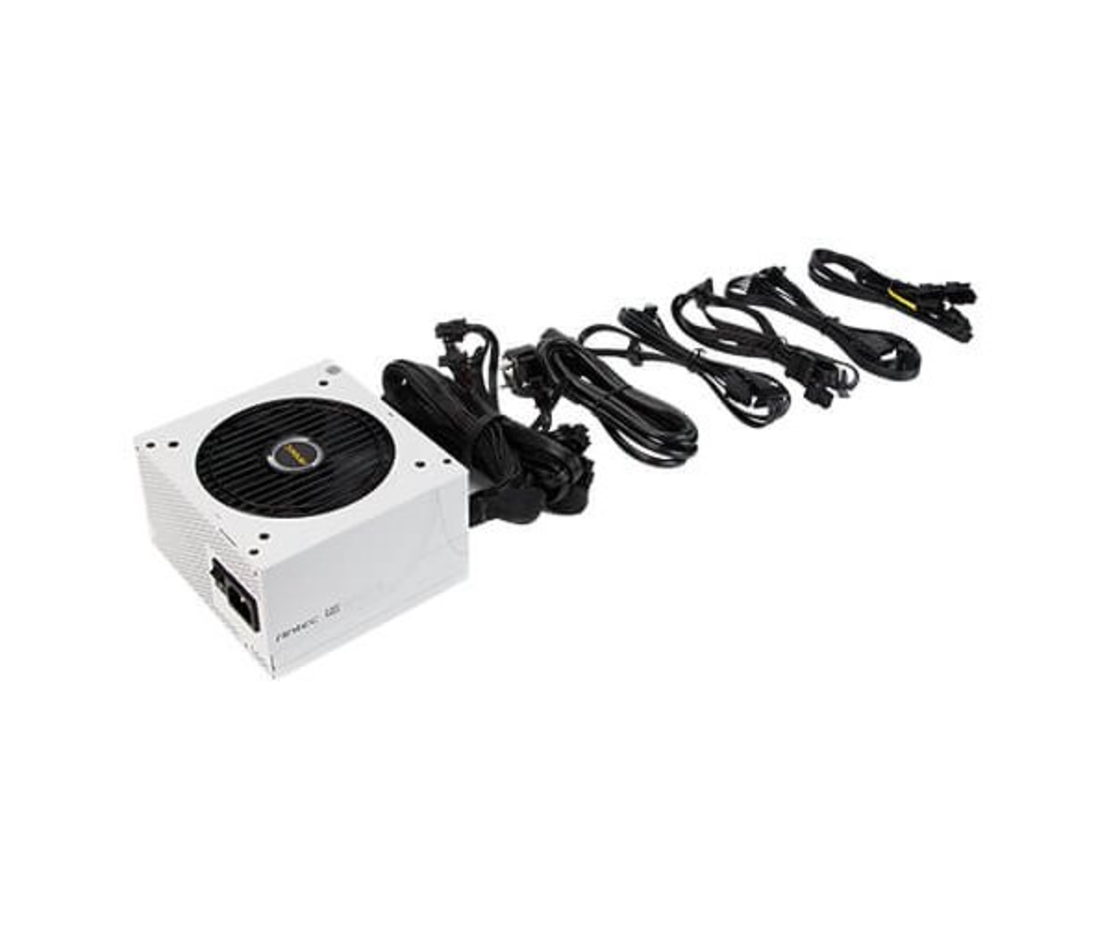ספק כוח ANTEC EA750G PRO 80plus GOLD Modular 750W 12CM White