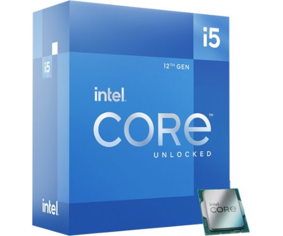 מעבד אינטל דור 12 INTEL I5-12600K BOX W/O Fan 10CRS 6pr 4efc 150W
