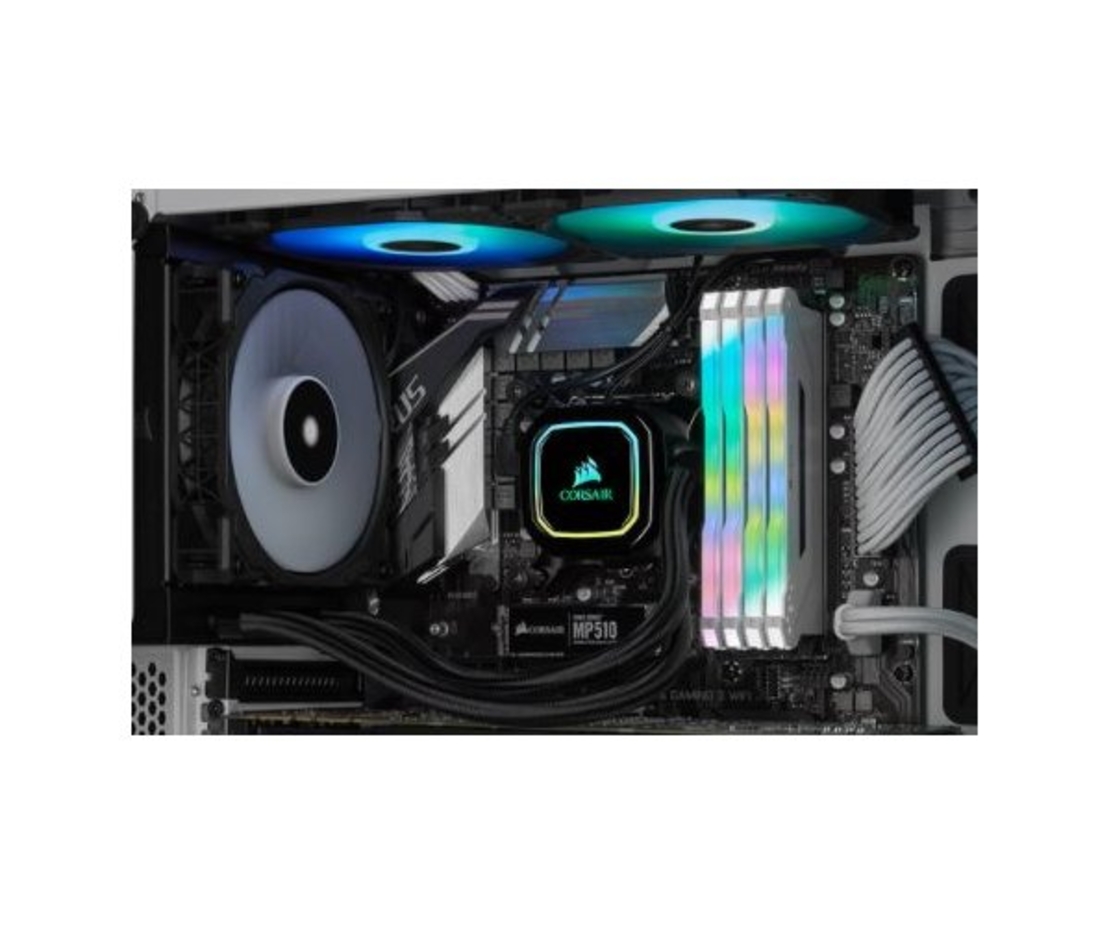 קרור נוזלי CORSAIR iCUE H60i RGB PRO XT Liquid CPU Cooler