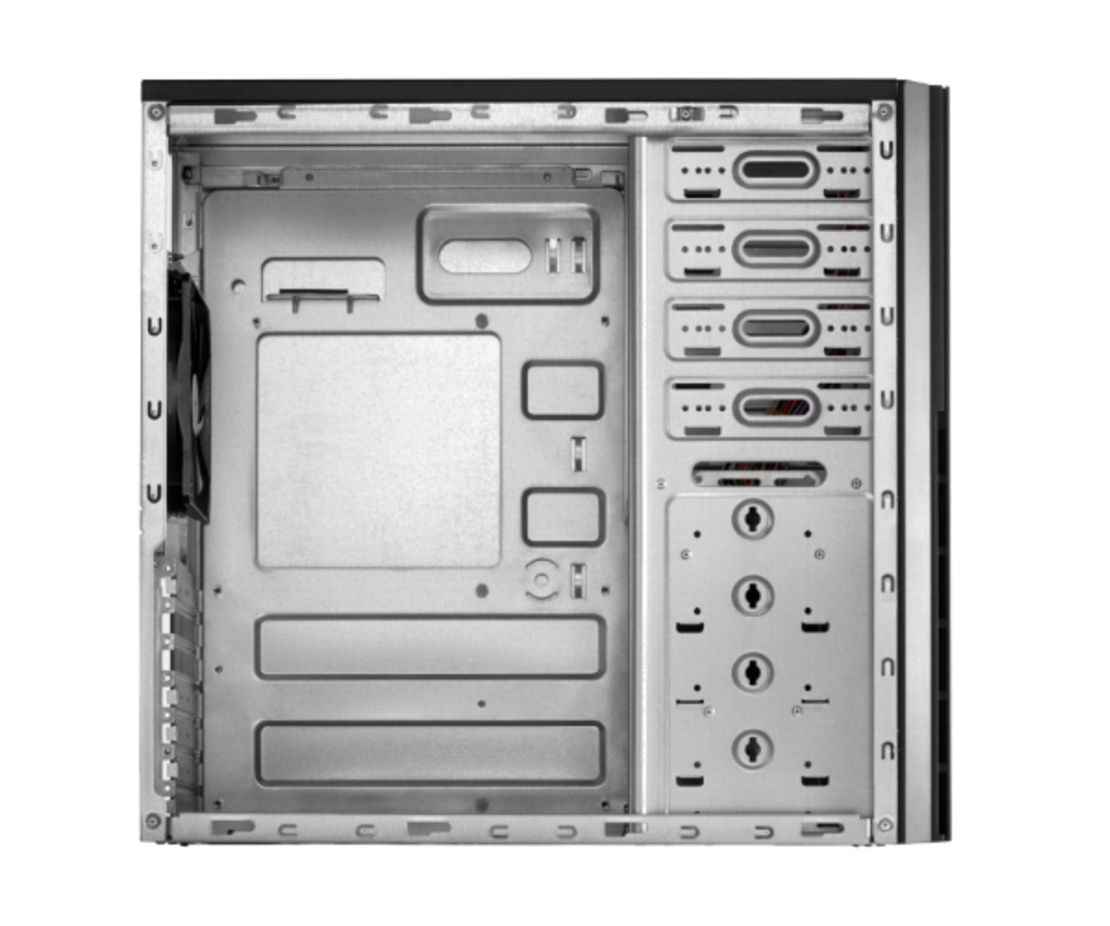 מארז ללא ספק ANTEC ATX VSK4000B-U3