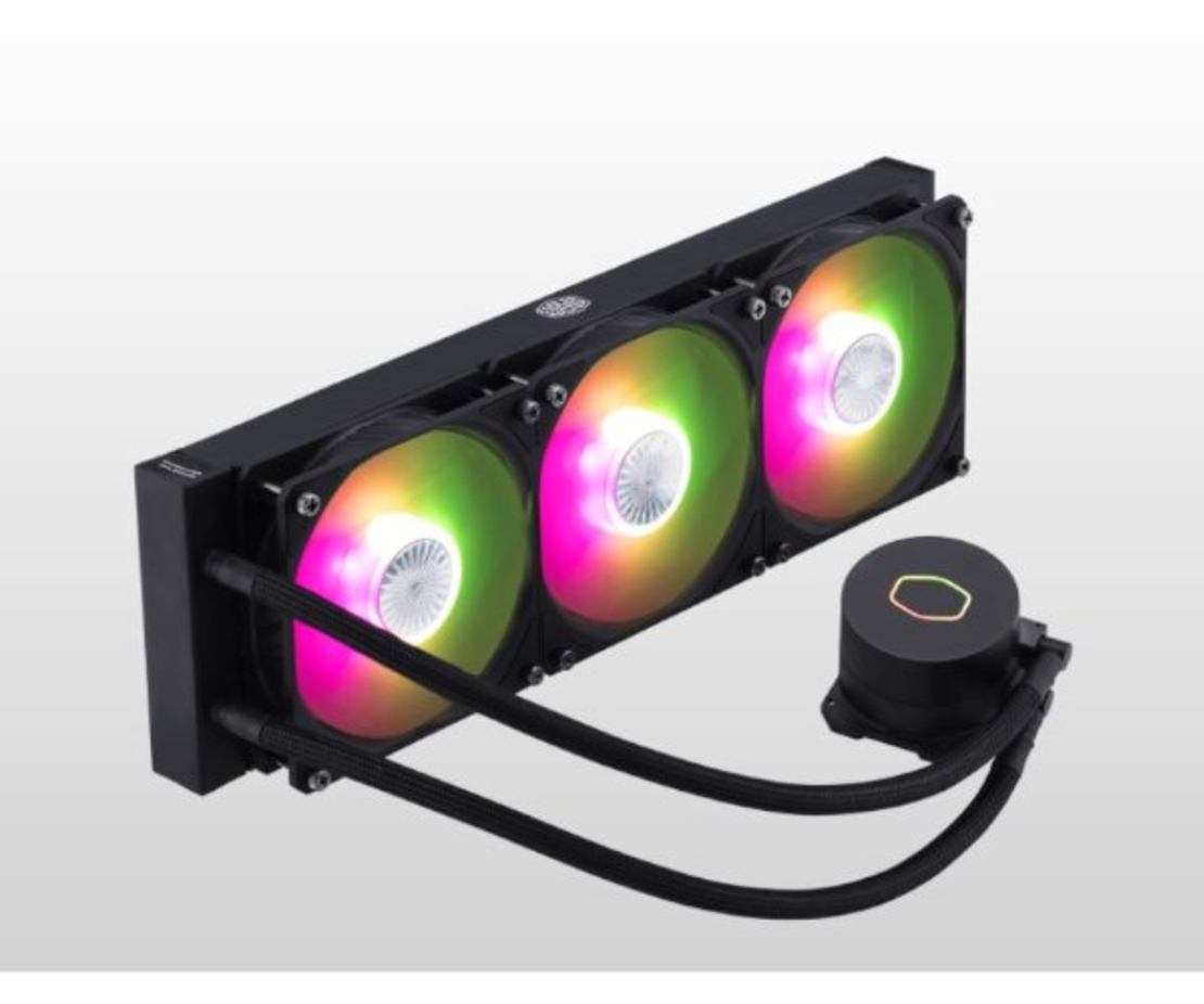 קירור נוזלי COOLER MASTER ML360L ARGB V2 LIQUID COOLER