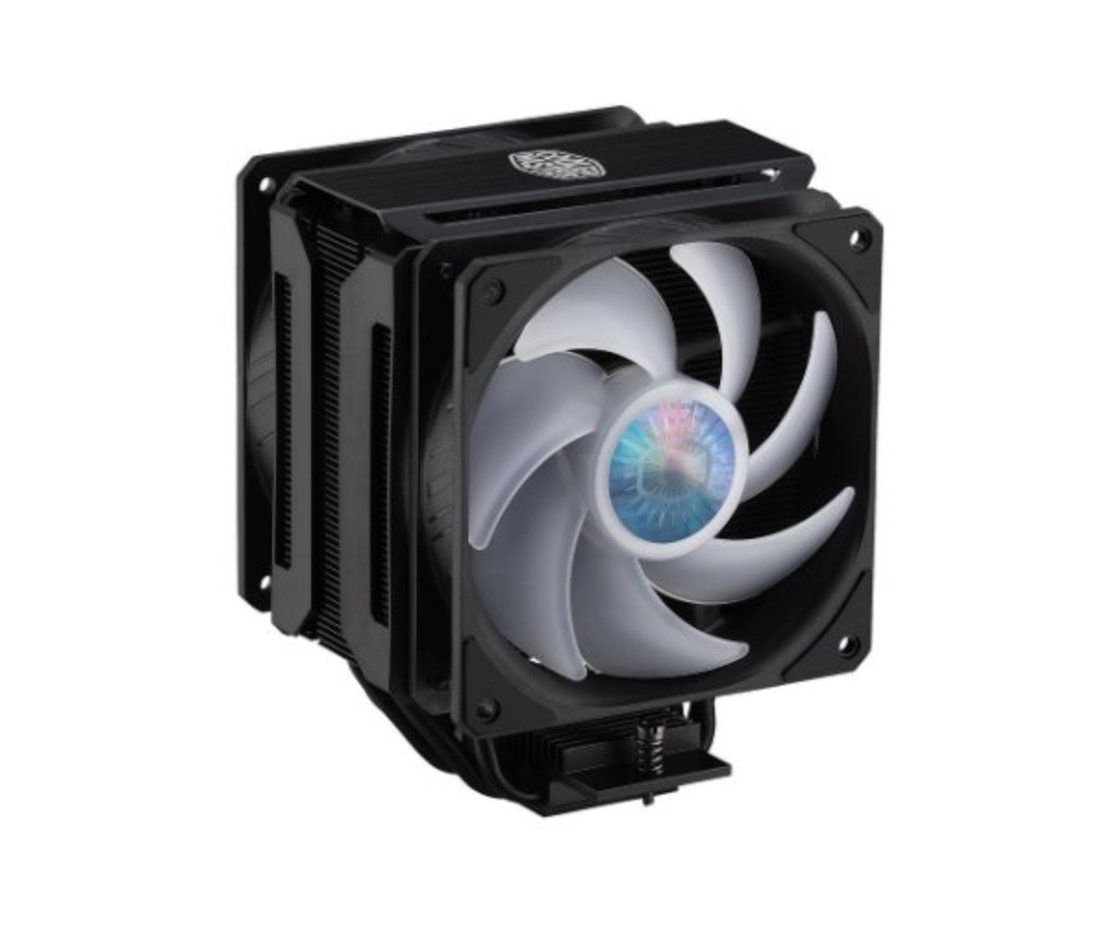 מאורר למעבד Cooler Master Master Air MA612 STEALTH ARGB Intel/AMD