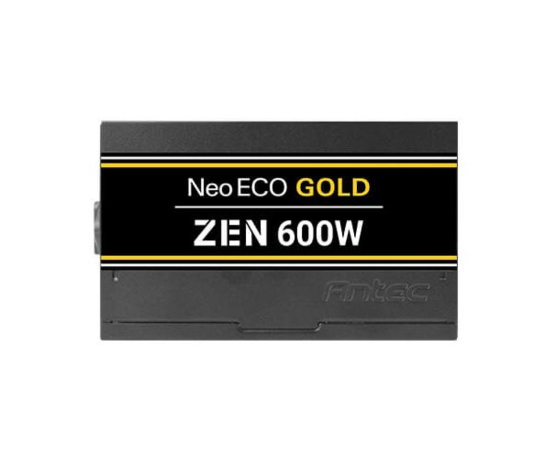 ספק כוח Antec Neo Eco Gold ZEN 600W