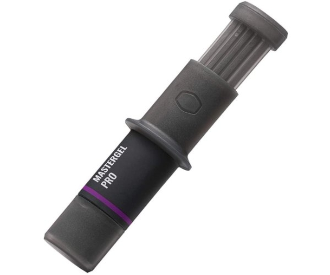 משחה טרמית cooler master mastergel pro gray