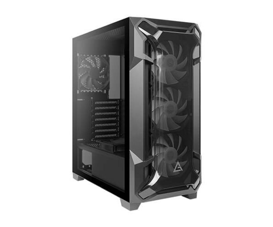 מארז ANTEC DF600 Flux ARGB FANS