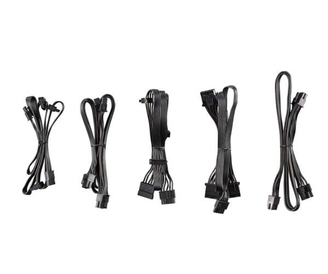 ספק כח Cooler Master MW Semi-Fanless Modular 750w