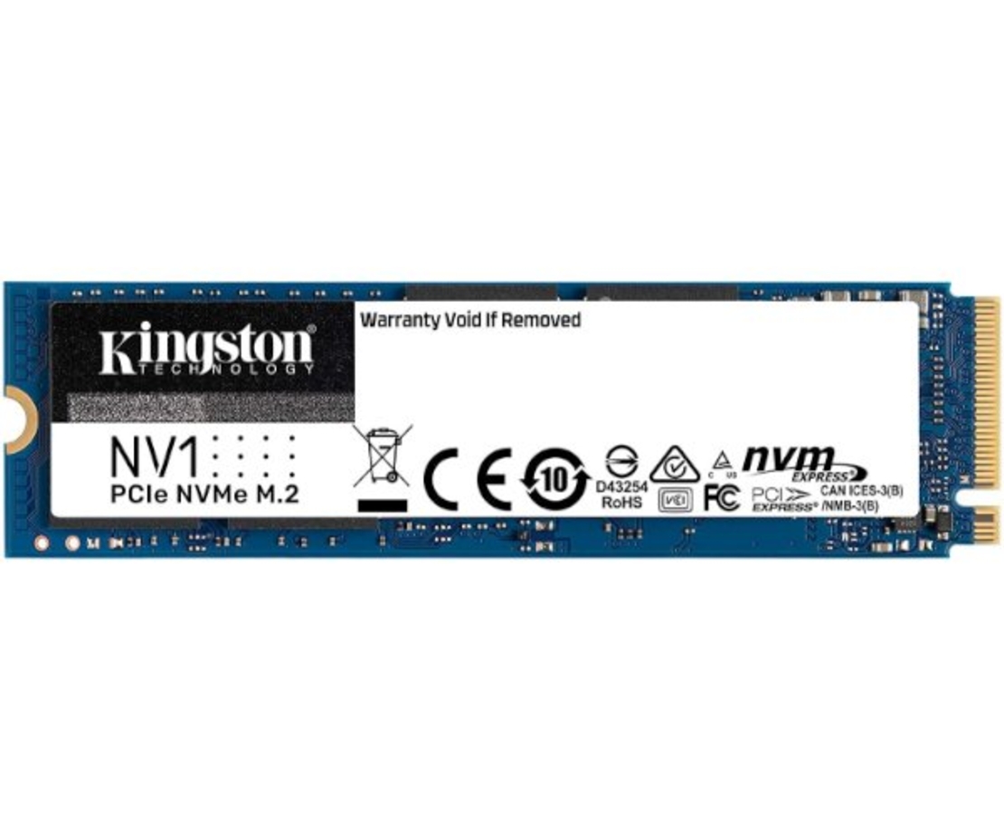 דיסק פנימי Kingston NVME 2TB 2280 PCIE 3.0 GEN3