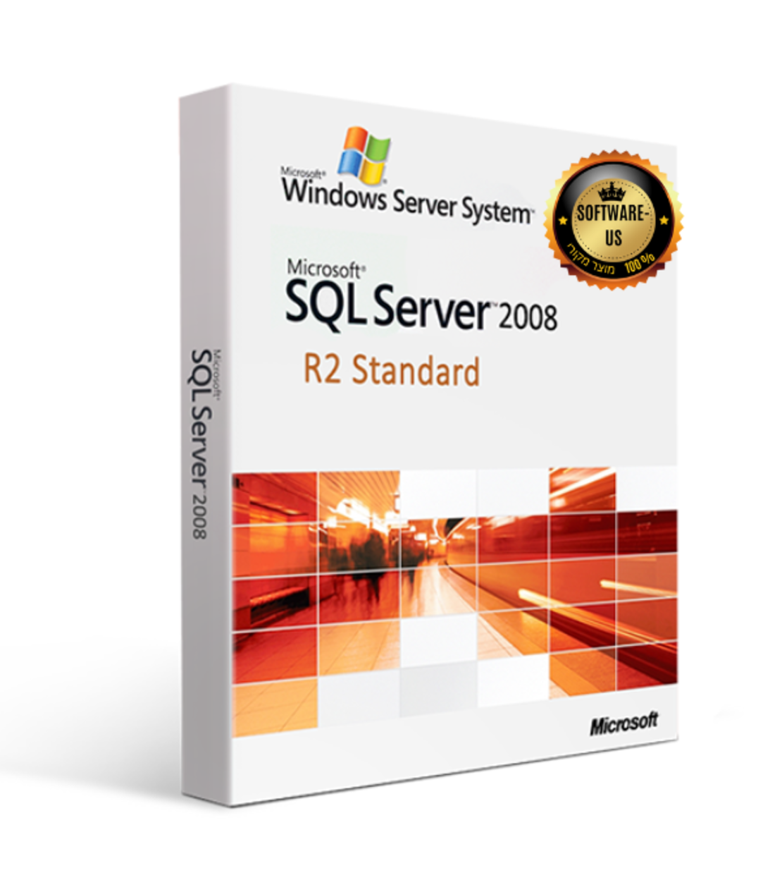 SQL server 2008 R2 standard