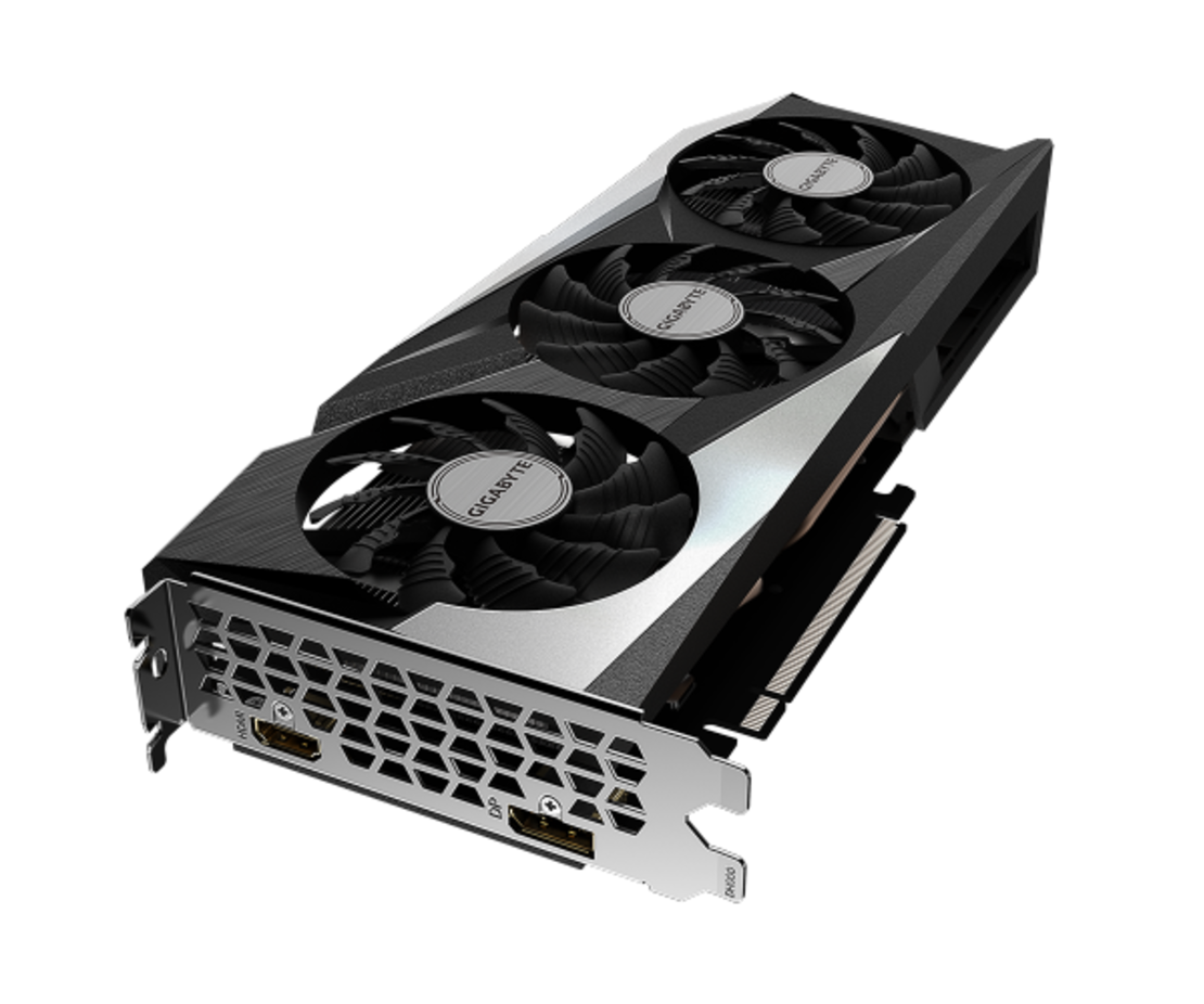 כרטיס מסך Gigabyte RX6500 XT OC 4GB HDMI DP WF3 PCIE 4.0