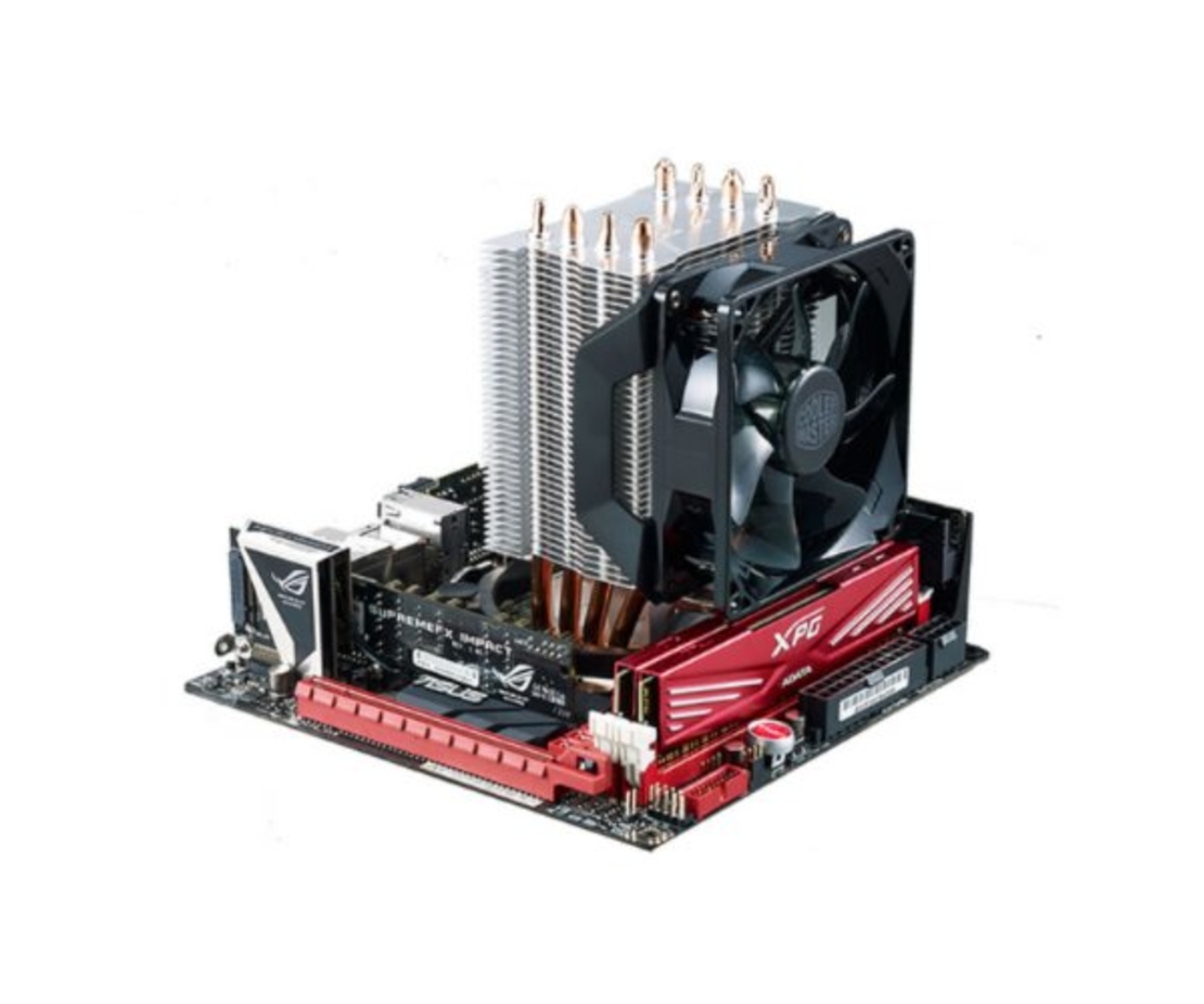קירור אויר COOLER MASTER Hyper H410R