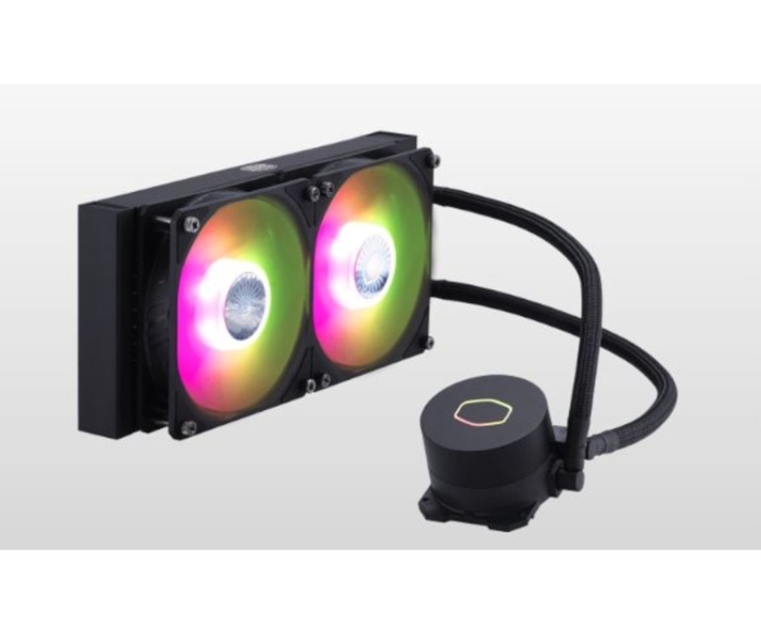 קירור נוזלי Cooler Master ML240L ARGB MASTER LIQUID V2