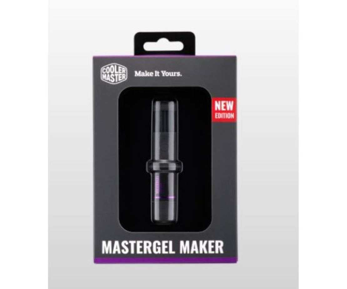 משחה טרמית CCOLER MASTER MASTER GEL MAKER 1.5ml Thermal Grease