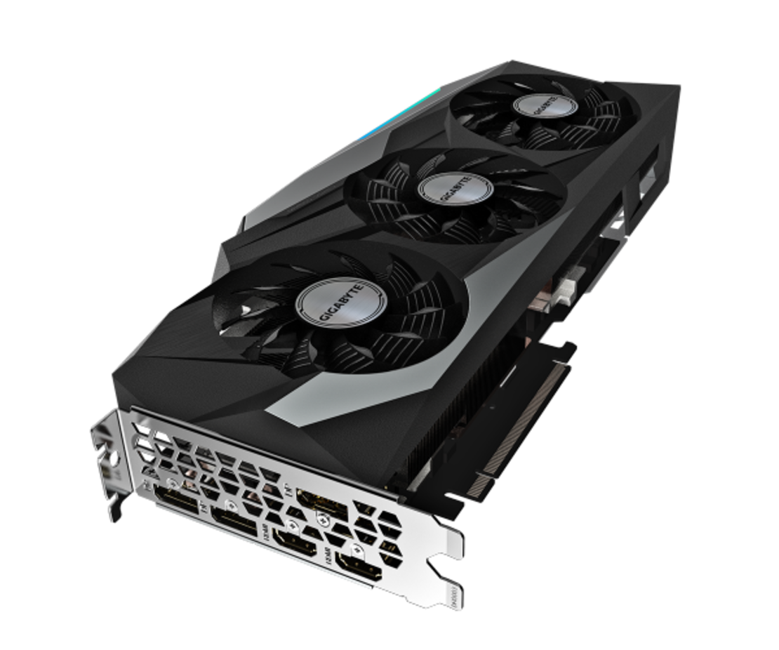 כרטיס מסך Gigabyte GeForce RTX 3090 GAMING OC 24GB 4Y