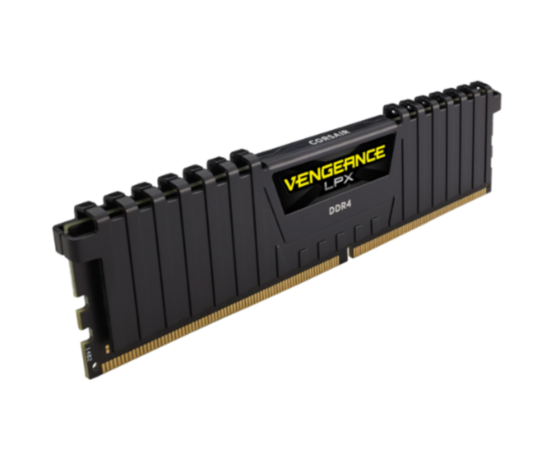 זכרון לנייח CL16 CORSAIR DDR4 8GB 3000MHZ