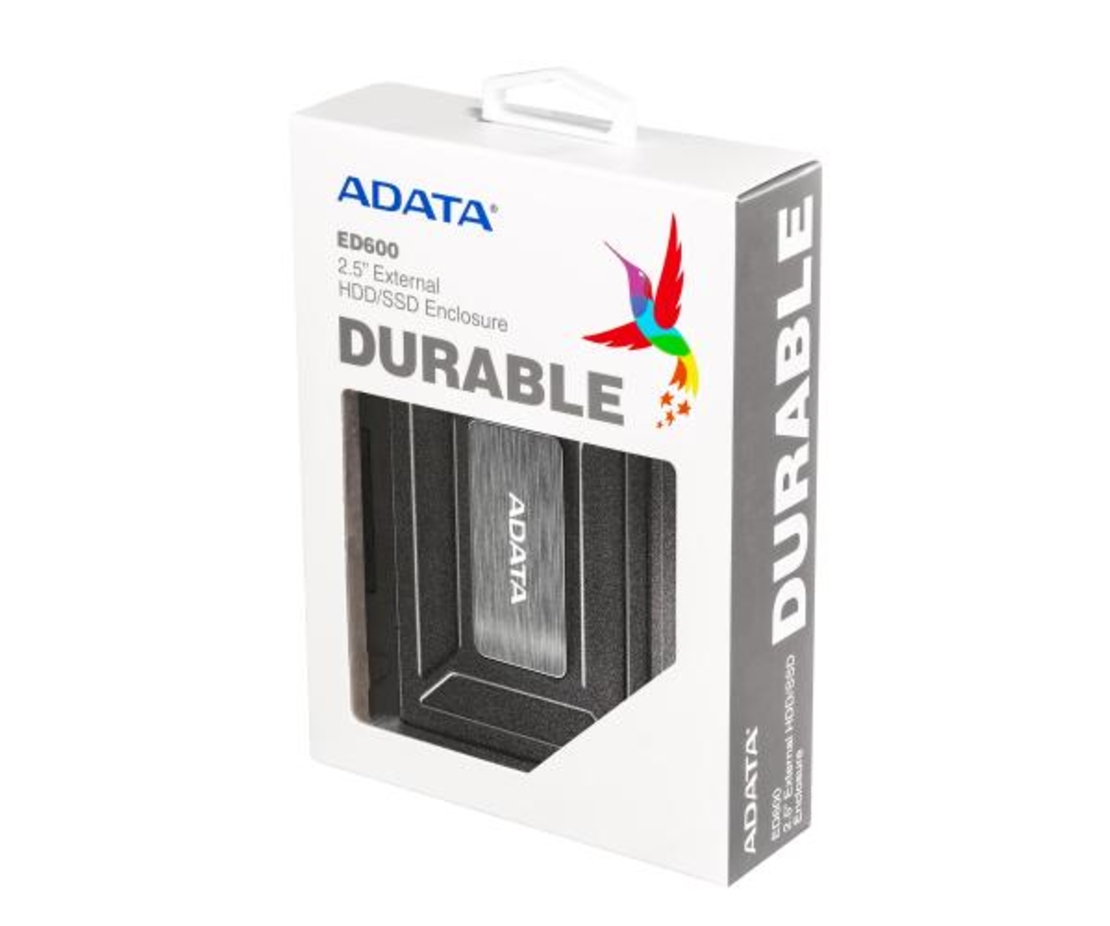 מארז חיצוני ADATA AED600 IP54 2.5