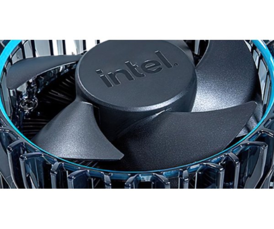 מאוורר אינטל מקורי Intel Laminar RM1 Cooler LGA1700 TDP 65W