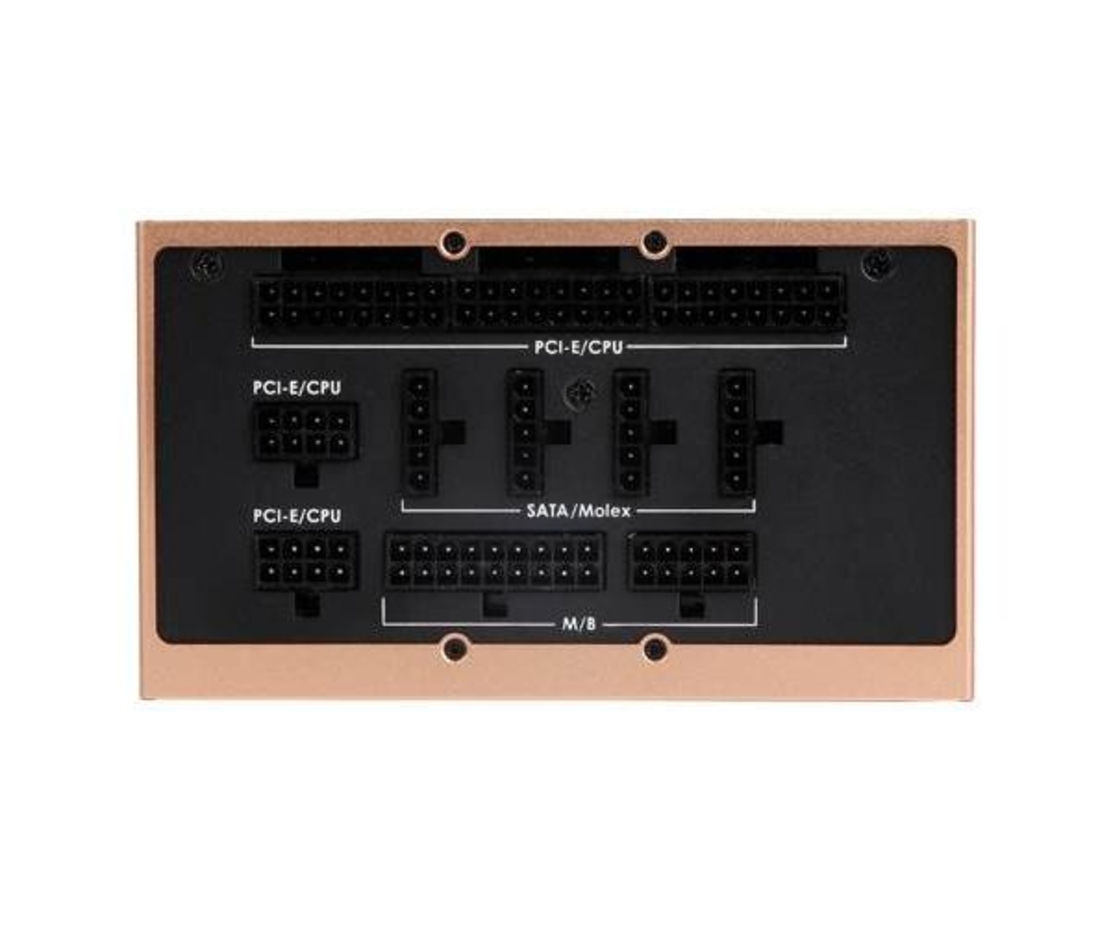 ספק כח ANTEC HCP1000 GOLD Extrem 1000Watt