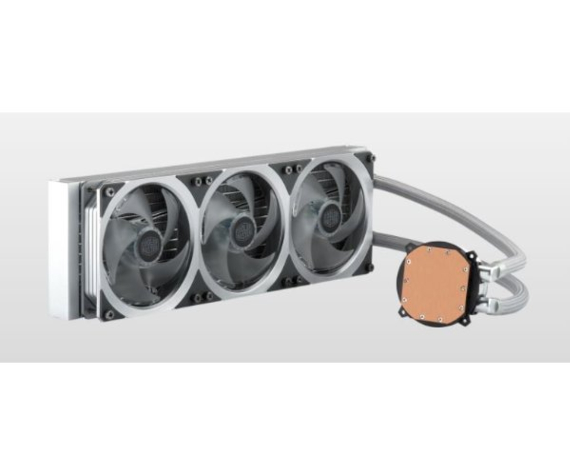 קרור נוזלי COOLR MASTER ML360P Silver Edition Liquid Cooler