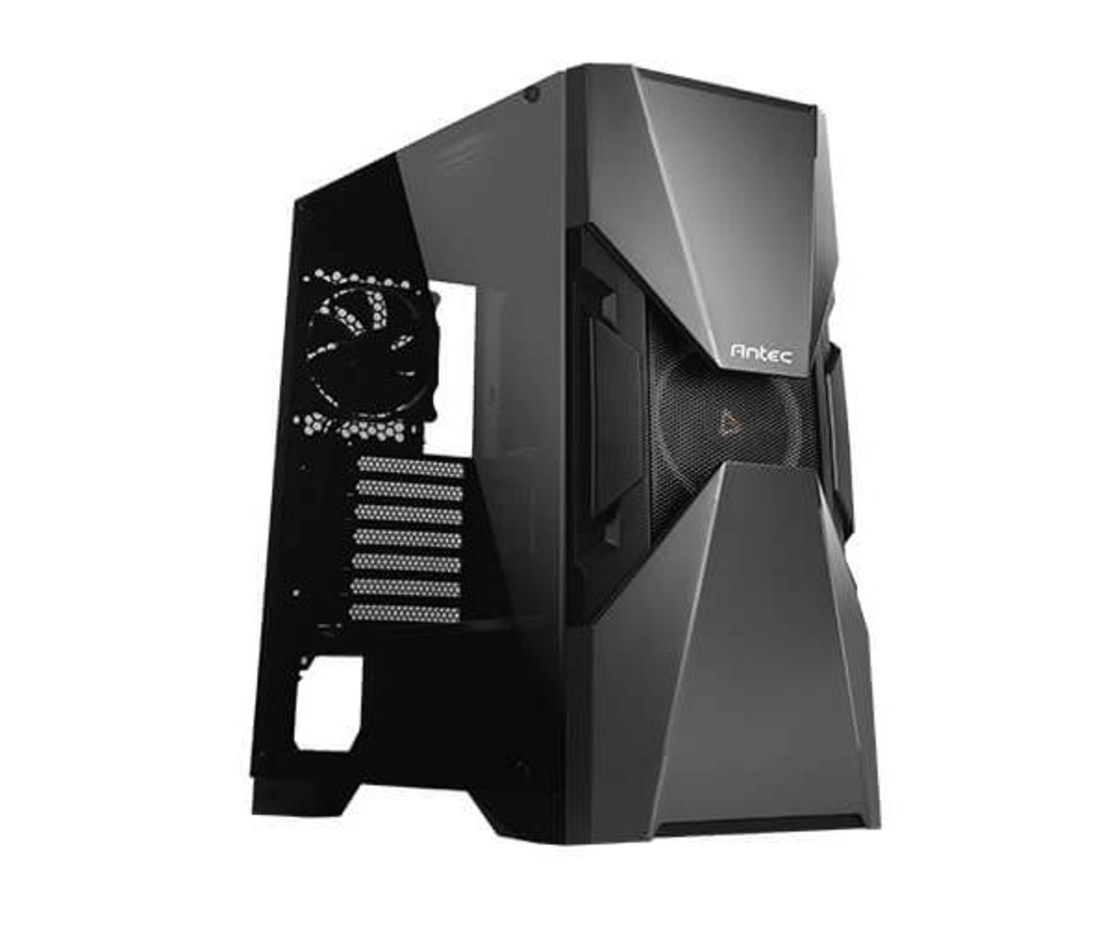 מארז ANTEC DA601 BLACK RGB