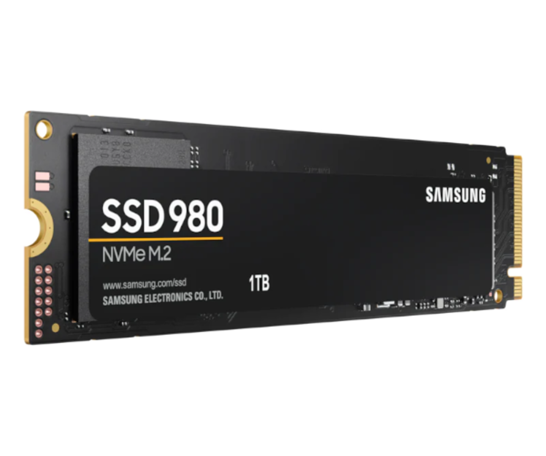 דיסק פנימי Samsung EVO980 1TB NVME GEN 3 PCIE 3.0X4 NVME 1.4